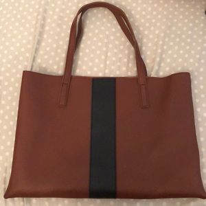 Vince Camuto brown purse